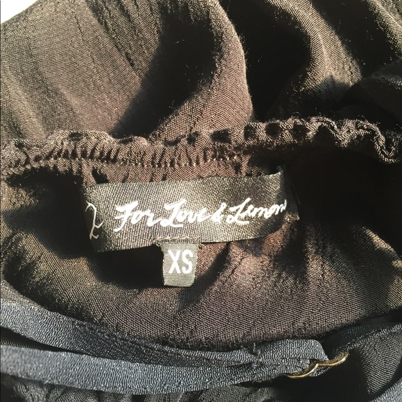 ๐SOLD๐ For Love and Lemons embroidered dress - Picture 5 of 5